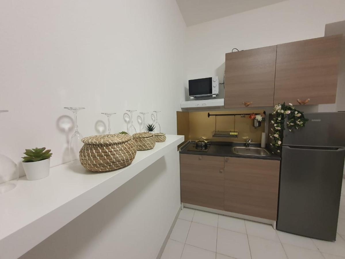 Chafbius Downtown Deluxe Villa Cagliari Dış mekan fotoğraf