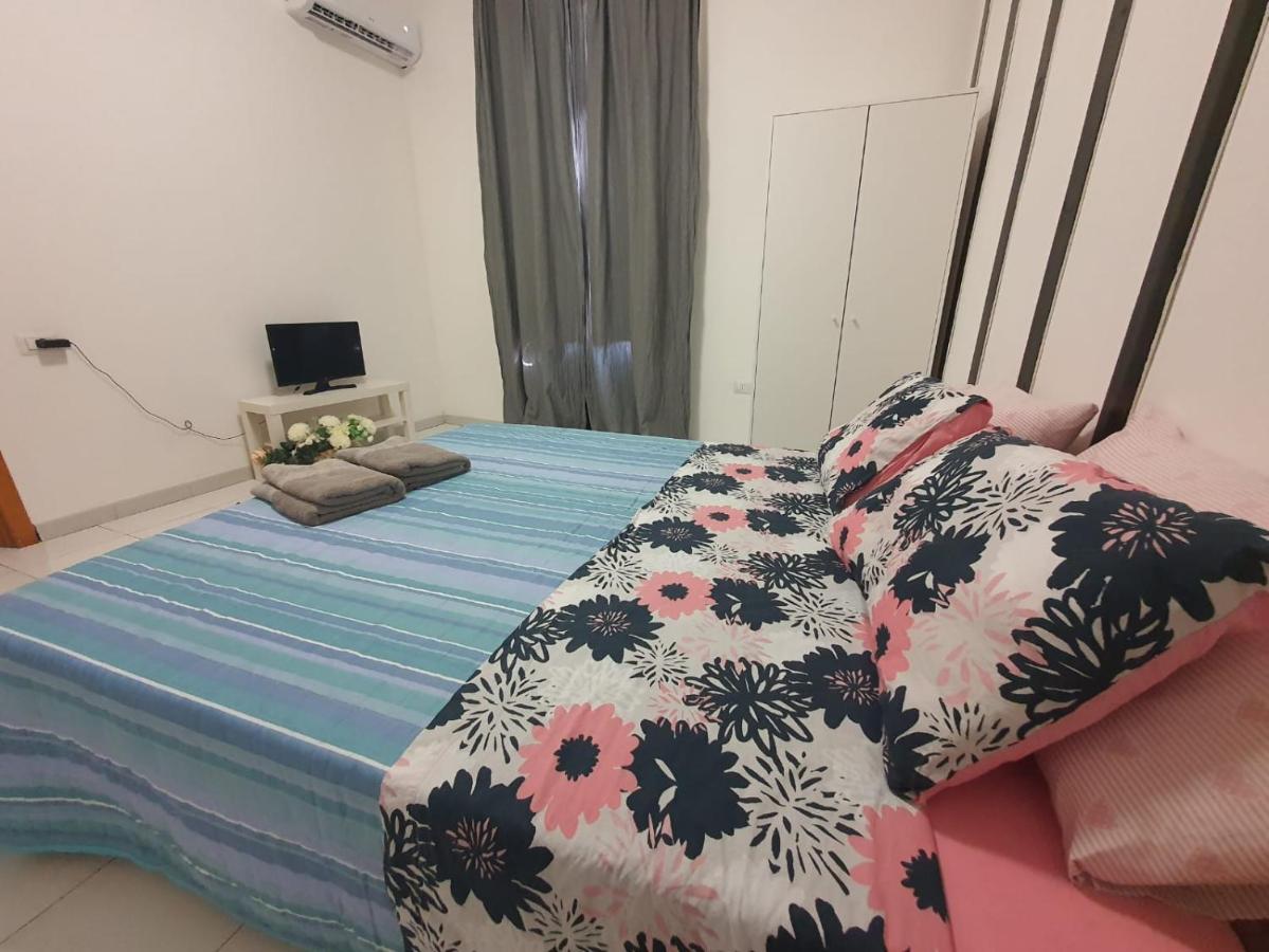 Chafbius Downtown Deluxe Villa Cagliari Dış mekan fotoğraf